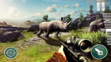 Safari Hunting : Hunt Games截图2