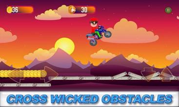 Moto Race Patlu Adventure截图5