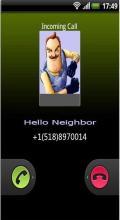 Call From Hello Neighbor截图2