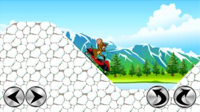 Tom Snowmobile Hill Climb截图4