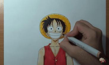 How To Draw One Piece截图2