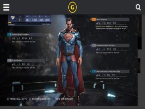 New Tricks Injustice 2截图2