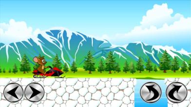 Tom Snowmobile Hill Climb截图3