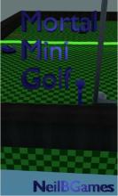 Mortal Mini Golf截图4