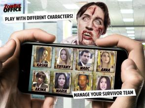 ZOMBIE OFFICE截图1