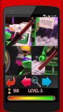 Ninja puzzle Turtle Game截图4