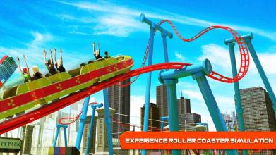 Roller Coaster Simulator Pro截图4