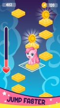 Pony jump adventure截图2