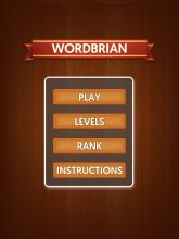 Word Brain-Wooden Block Puzzle截图5