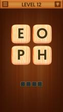 Word Brain-Wooden Block Puzzle截图4