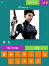 SuperHero Quiz!截图4