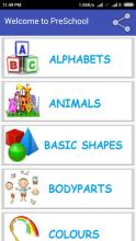 PreSchool截图1