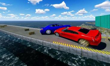 Onmoontlike Car Track Driving截图4