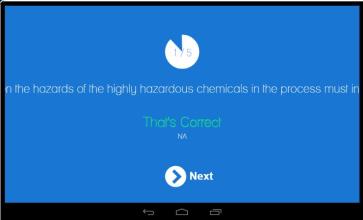 industrial Chemistry quiz截图3