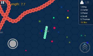 Snake.io Game截图5