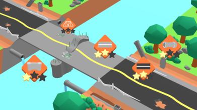 Road Builder Blitz截图2