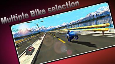 Highway Bike Stunts 3D截图3