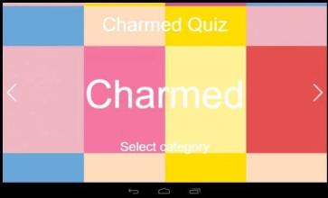 Charmed Quiz截图1