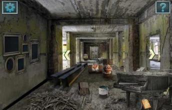 Escape Games - Ruined House 4截图1