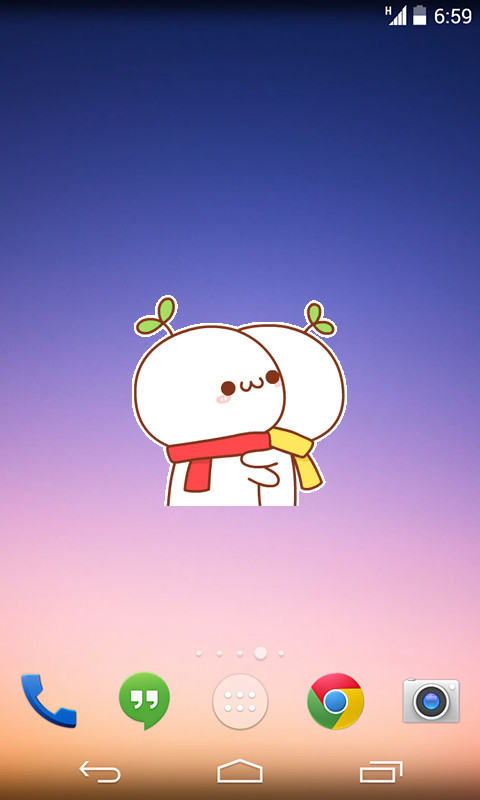 桌面宠物长草颜截图4