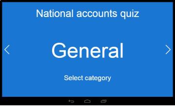 National accounts quiz截图1