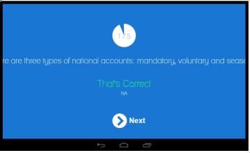National accounts quiz截图3