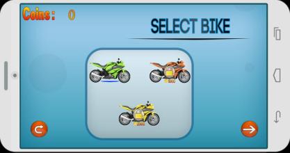 Bike MrBean Race截图2