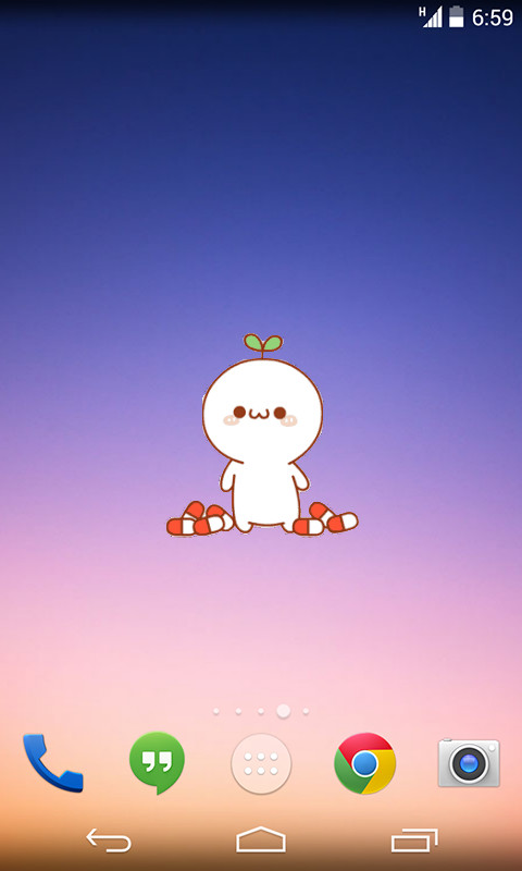 桌面宠物长草颜截图2