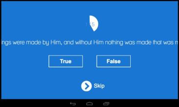 Spiritual Quiz截图3