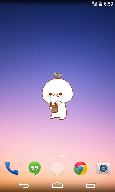 桌面宠物长草颜截图1