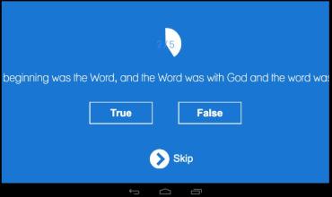 Spiritual Quiz截图4