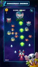 Cat Shooter - Space Attack截图1