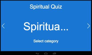 Spiritual Quiz截图1