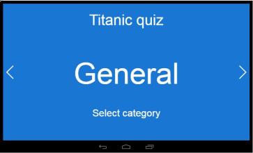 Titanic quiz截图1