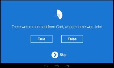 Spiritual Quiz截图5