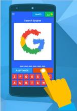 The Polygon Logo Guessing Game截图4