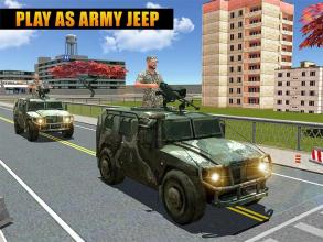 USA Truck Parking Sim 2017截图2