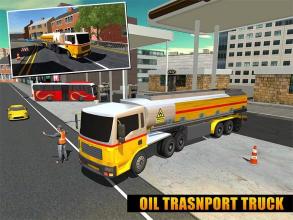 USA Truck Parking Sim 2017截图4