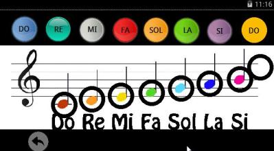 solfege facile截图2