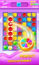 Fruit Candy Match 3截图1