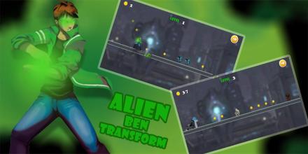 Alien Ben Transform Evolution截图2