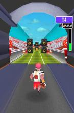 Touchdown Race: Running Soccer截图2