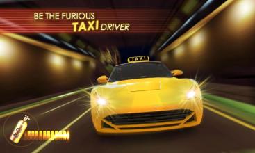 City Taxi Driver 2017截图2