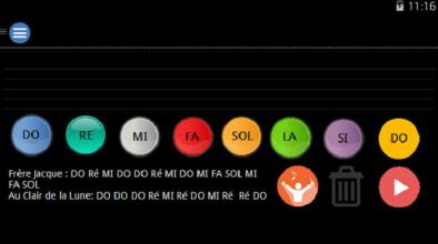 solfege facile截图1