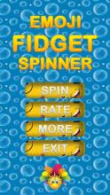 Emoji Fidget Hand Spinner截图1