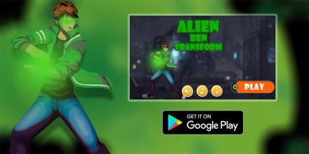 Alien Ben Transform Evolution截图1