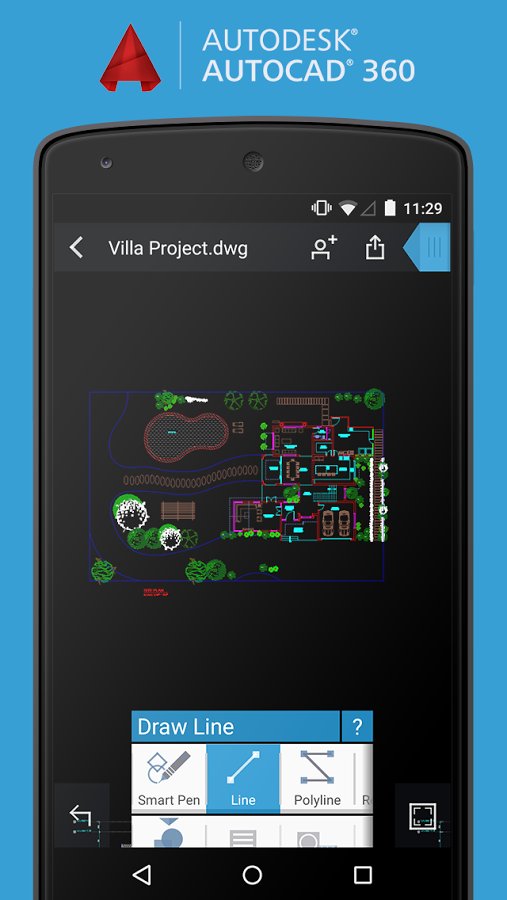 AutoCAD 360截图8