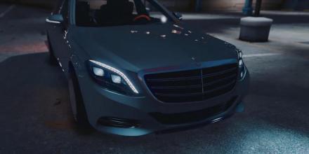 S600 Driving Maybach 3D截图5