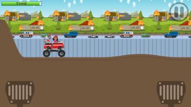 Dora Fireman Adventure截图2