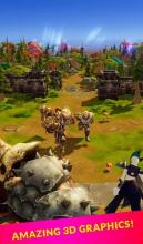 MOBA Royale - Epic War Heroes截图5